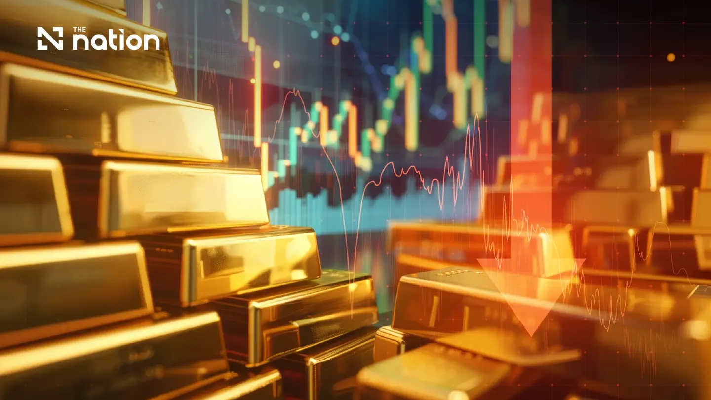 Gold slips below US$4,000 an ounce on 23 Oct as oil surges Gold slips below US$4,000 an ounce on 23 Oct as oil surges