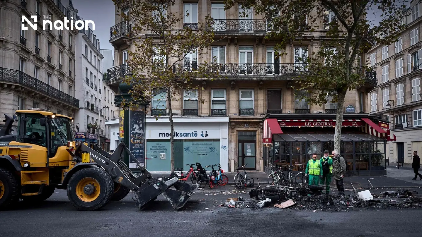 France riots slow Paris hotel bookings for next six weeks France riots slow Paris hotel bookings for next six weeks