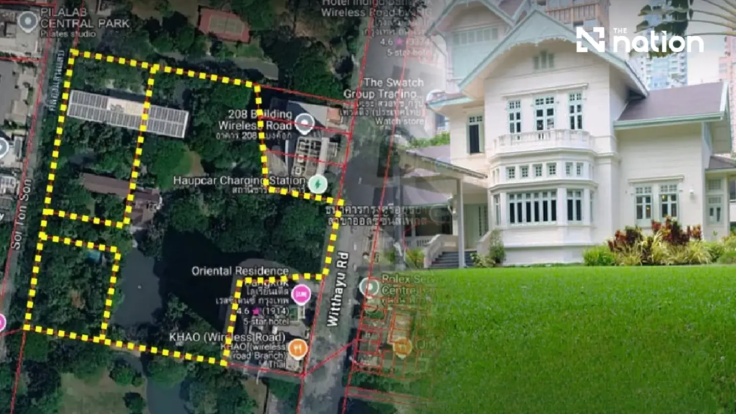 Dutch embassy site’s three plots offer mixed-use potential Dutch embassy site’s three plots offer mixed-use potential