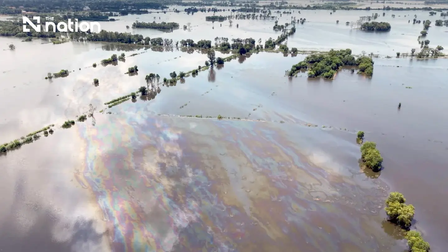 Thailand monitors Prachin Buri floodwater for toxic contamination Thailand monitors Prachin Buri floodwater for toxic contamination
