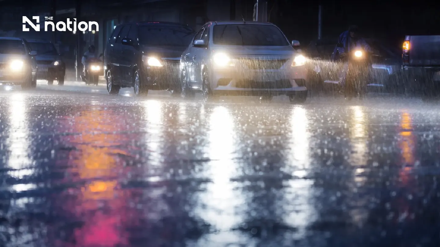 ONWR warns of heavy rain as Thai reservoirs reach 82% capacity ONWR warns of heavy rain as Thai reservoirs reach 82% capacity