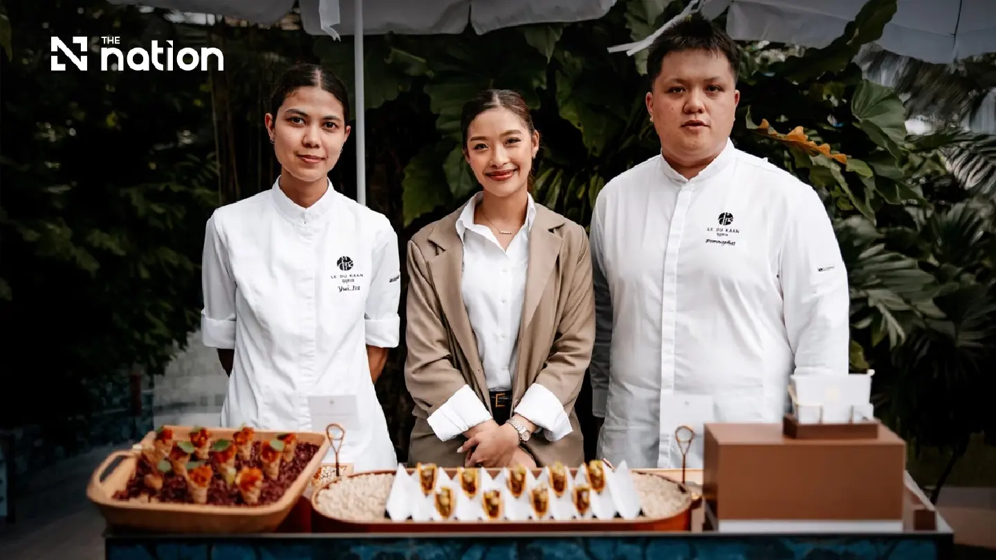 Tomorrowland Thailand reveals chef line-up and premium dining Tomorrowland Thailand reveals chef line-up and premium dining