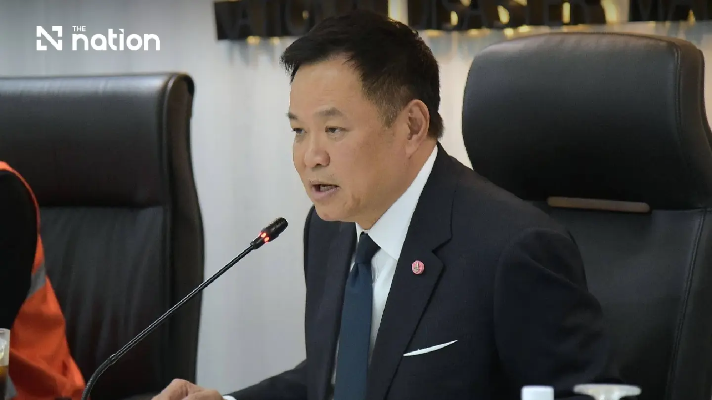 Thai PM orders preparations for more rain from October 4–5 Thai PM orders preparations for more rain from October 4–5