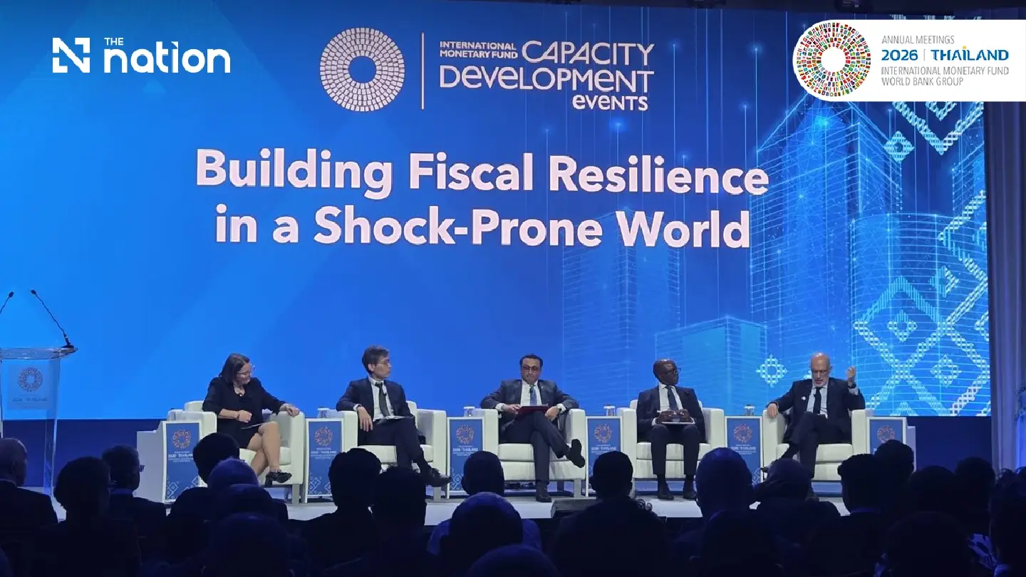 Don’t Wait for the Next Crisis: IMF Urges Developing Nations to Overhaul Tax Systems and Rebuild Fiscal Buffers Now Don’t Wait for the Next Crisis: IMF Urges Developing Nations to Overhaul Tax Systems and Rebuild Fiscal Buffers Now