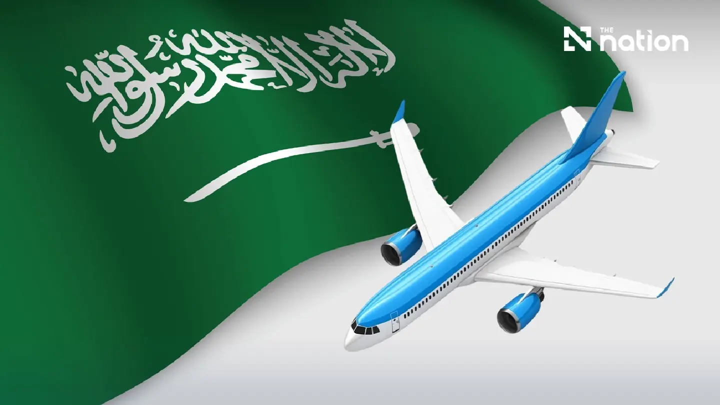 Saudi Arabia airspace warning widened after Houthi airport attacks Saudi Arabia airspace warning widened after Houthi airport attacks