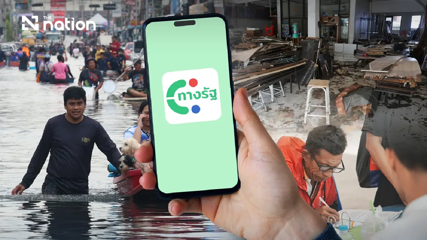 Thailand flood aid registrations exceed 1.05 million households Thailand flood aid registrations exceed 1.05 million households