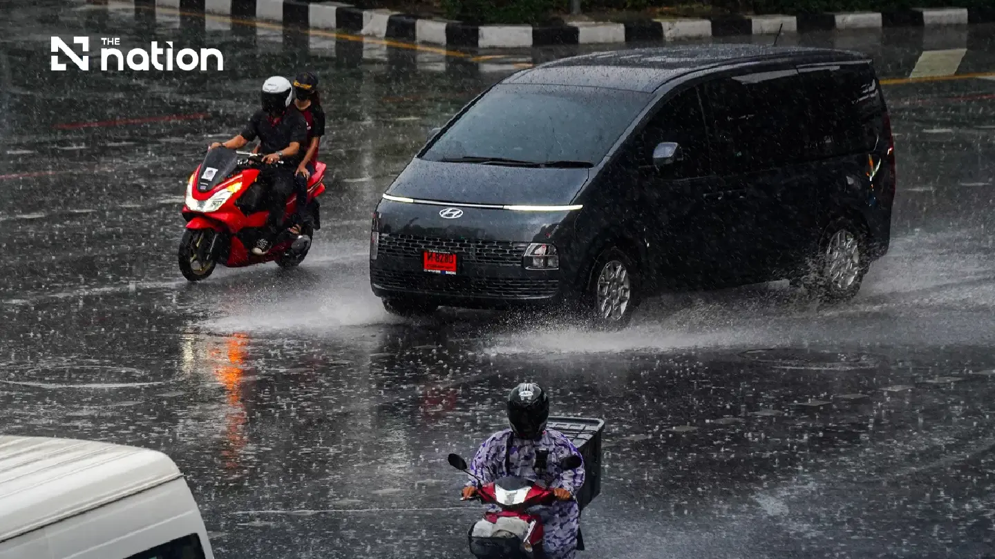 Thailand forecasts unsettled weather and heavy to very heavy rain Thailand forecasts unsettled weather and heavy to very heavy rain