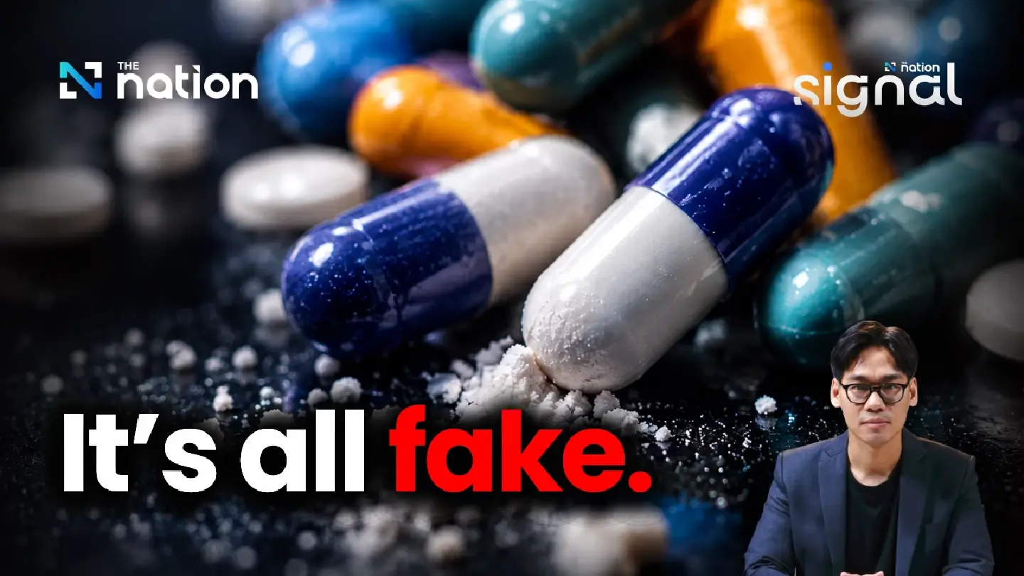 Can you trust the medicine in Thailand? | The Signal Ep 45